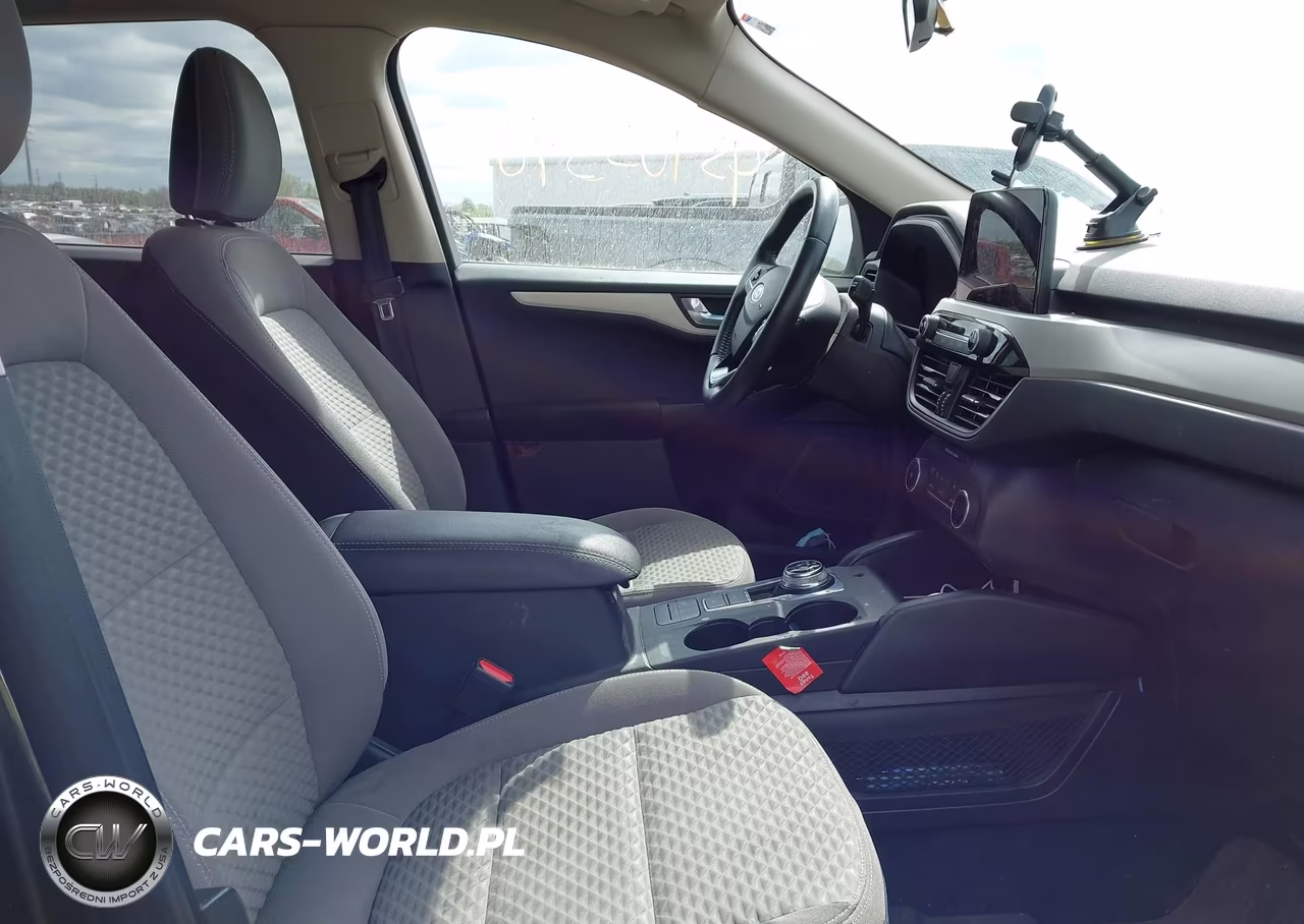 2020 Ford Escape Se Sport Hybrid VIN:1FMCU9BZ3LUC32490 - 5