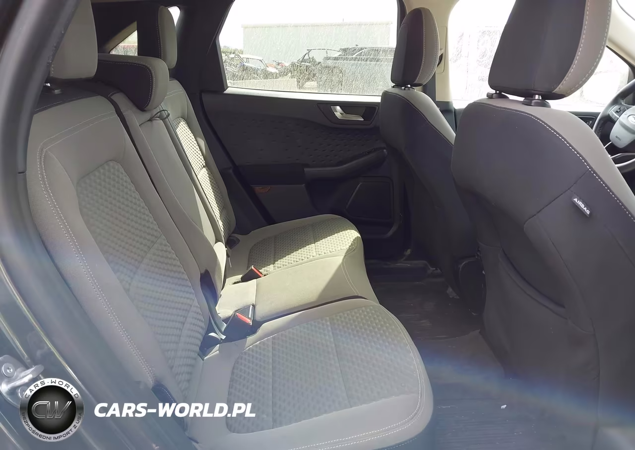 2020 Ford Escape Se Sport Hybrid VIN:1FMCU9BZ3LUC32490 - 8