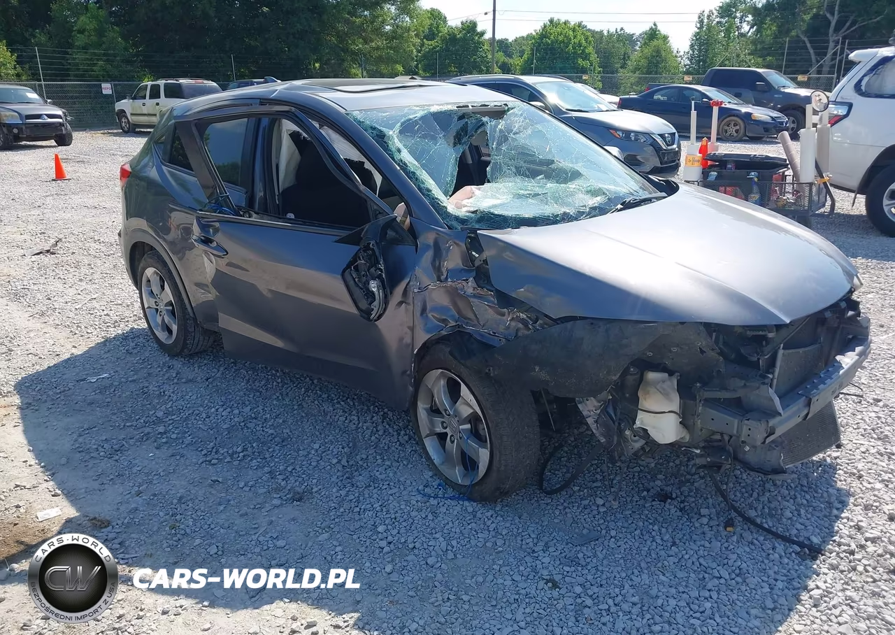 2017 Honda Hr-V Ex – zdjęcie 1 z 17