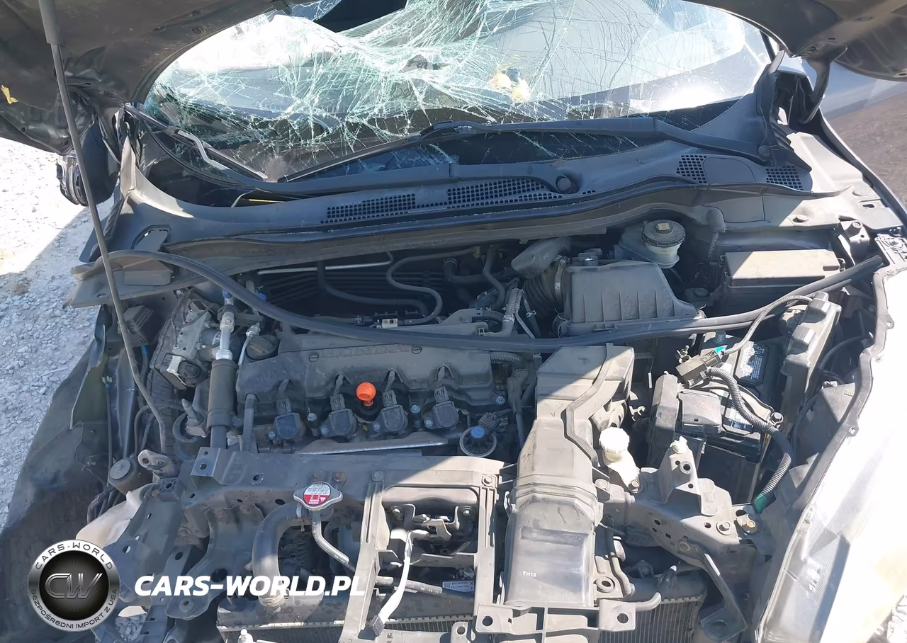 2017 Honda Hr-V Ex VIN:3CZRU5H55HG707881 - 10