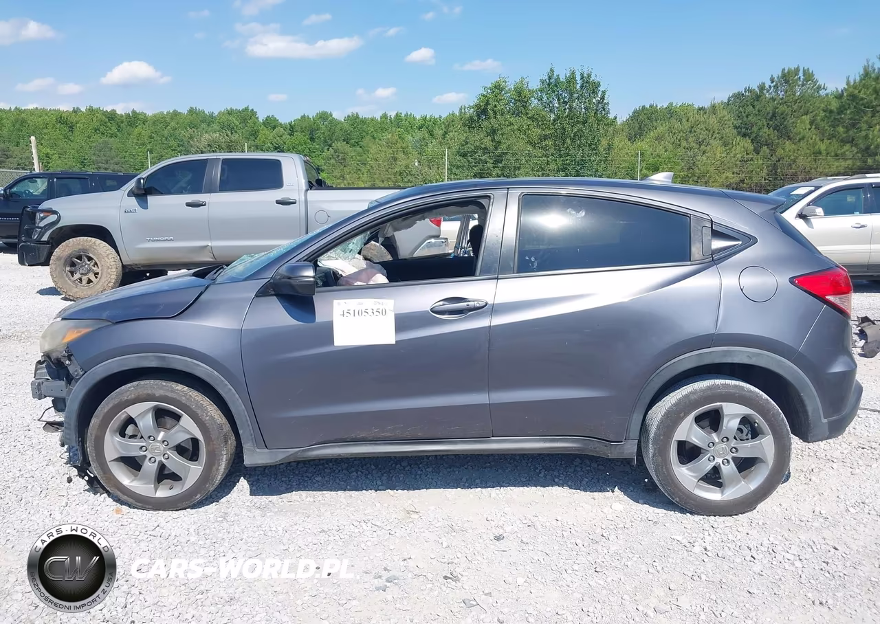2017 Honda Hr-V Ex VIN:3CZRU5H55HG707881 - 15