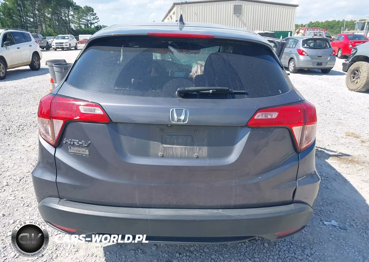 2017 Honda Hr-V Ex VIN:3CZRU5H55HG707881 - 17