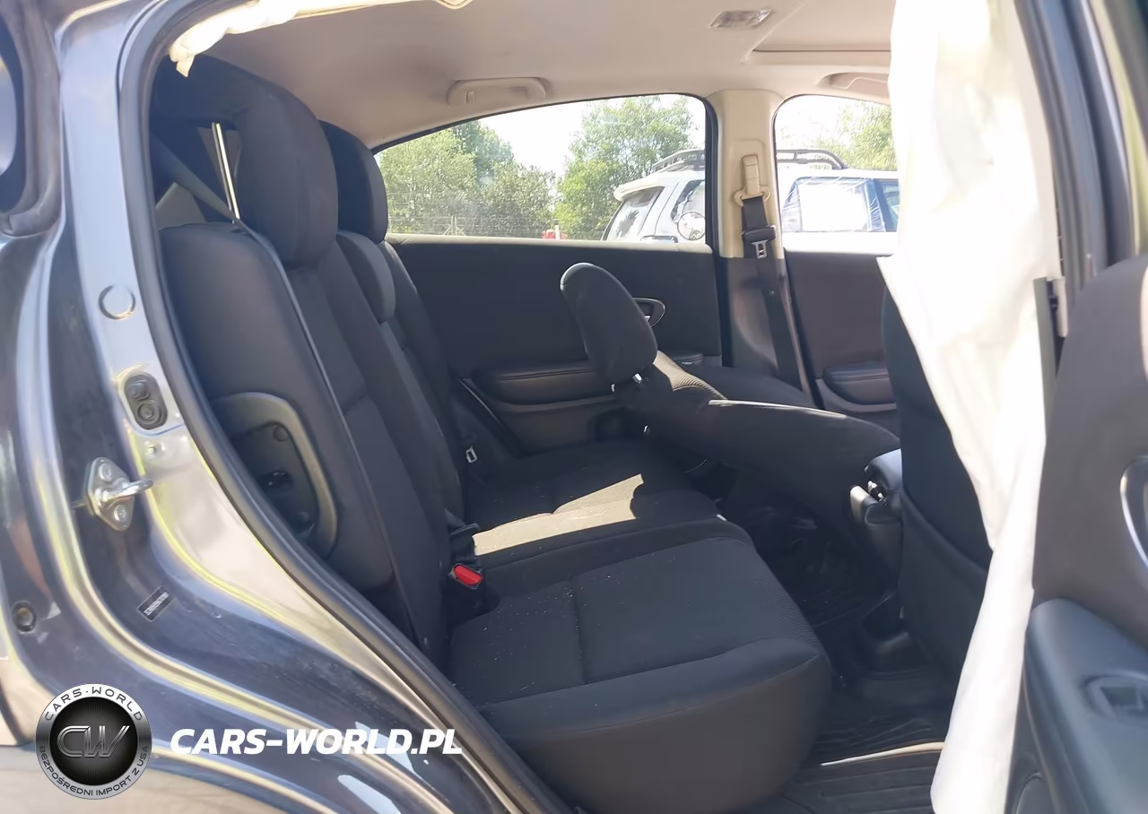 2017 Honda Hr-V Ex VIN:3CZRU5H55HG707881 - 8