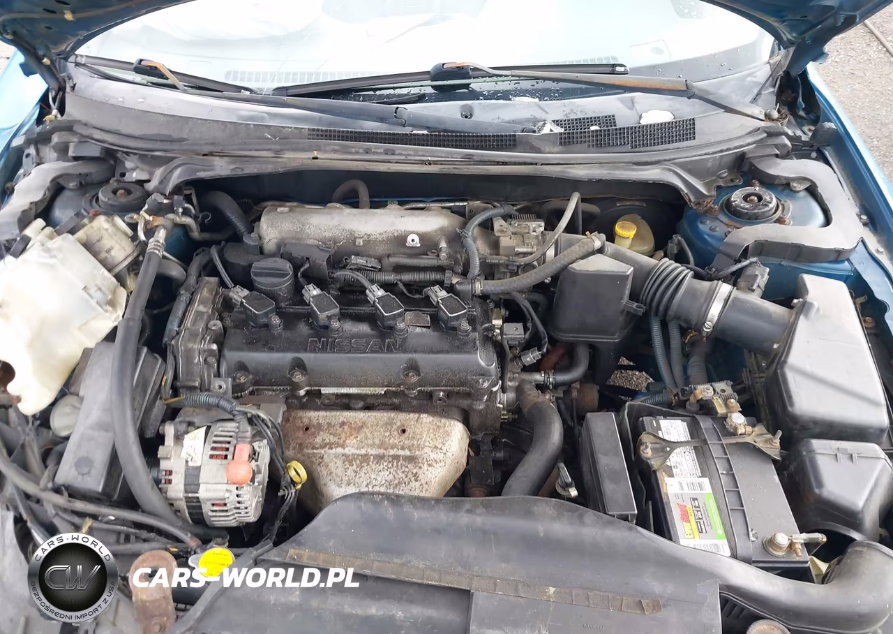 2003 Nissan Altima 2.5 S VIN:1N4AL11D83C230851 - 10