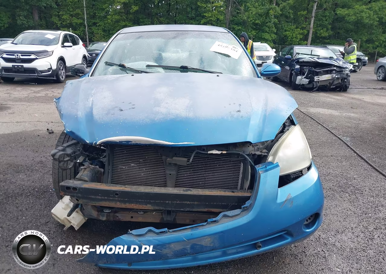 2003 Nissan Altima 2.5 S VIN:1N4AL11D83C230851 - 13