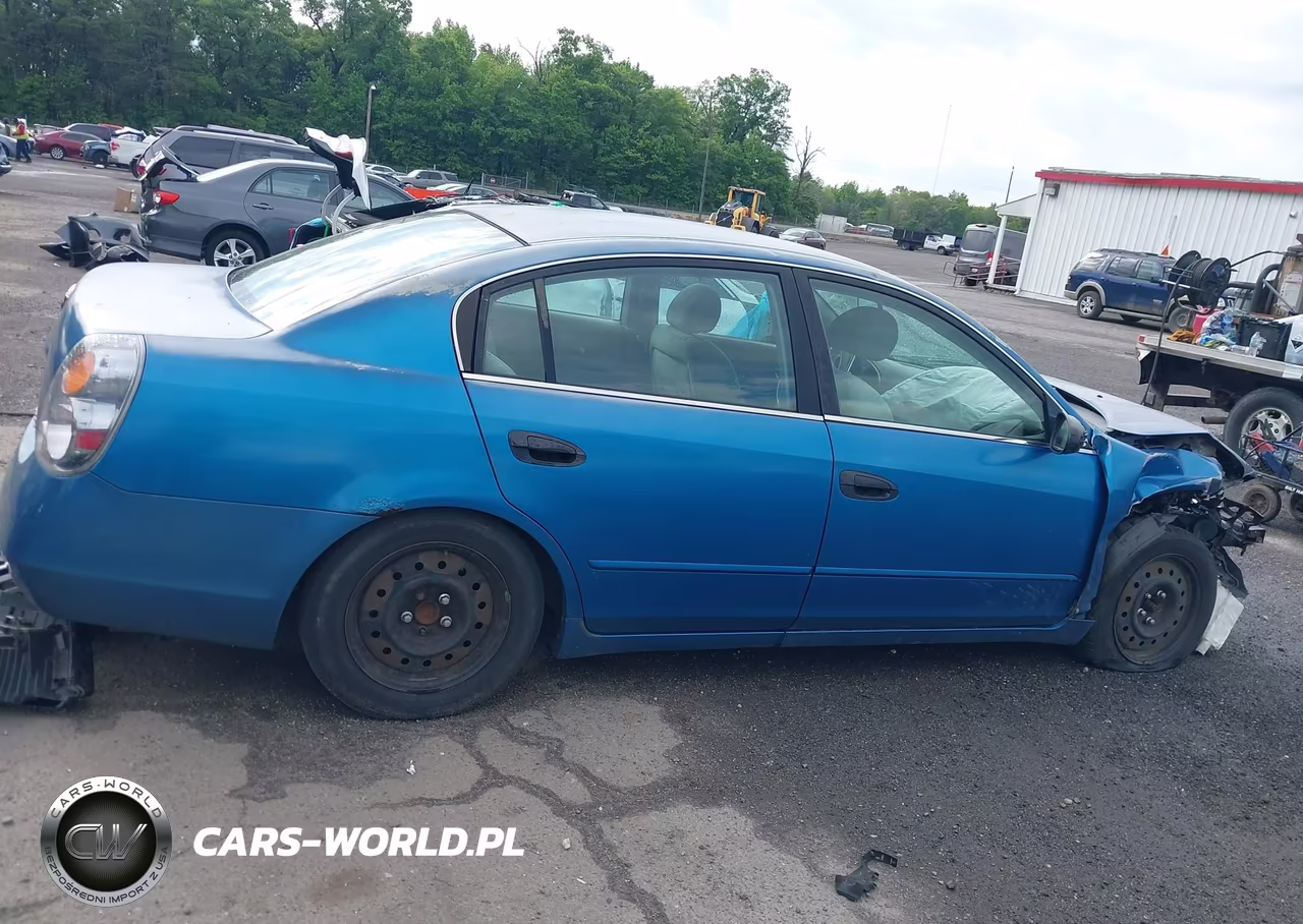 2003 Nissan Altima 2.5 S VIN:1N4AL11D83C230851 - 14