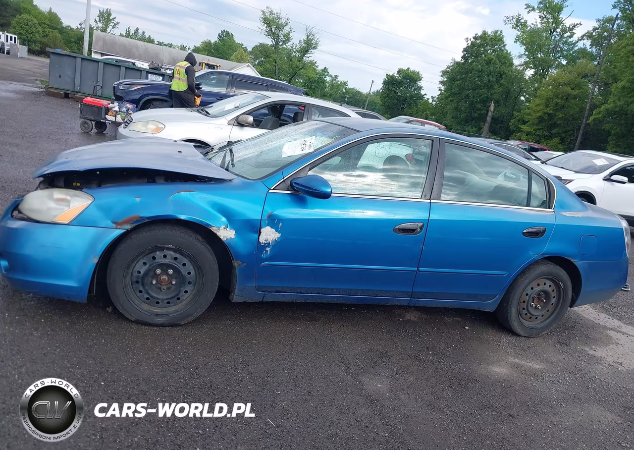 2003 Nissan Altima 2.5 S VIN:1N4AL11D83C230851 - 15