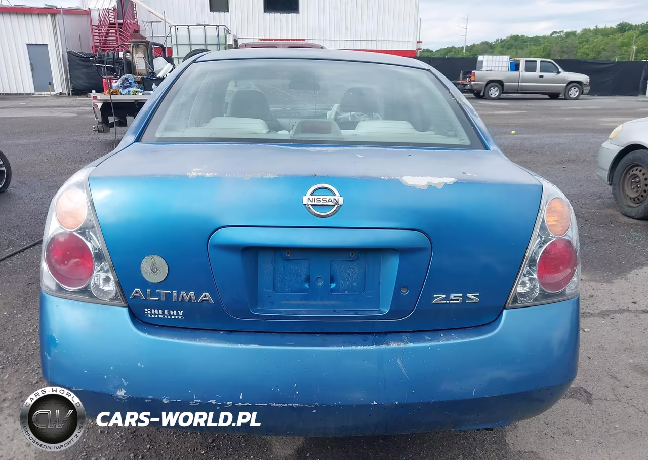 2003 Nissan Altima 2.5 S VIN:1N4AL11D83C230851 - 17
