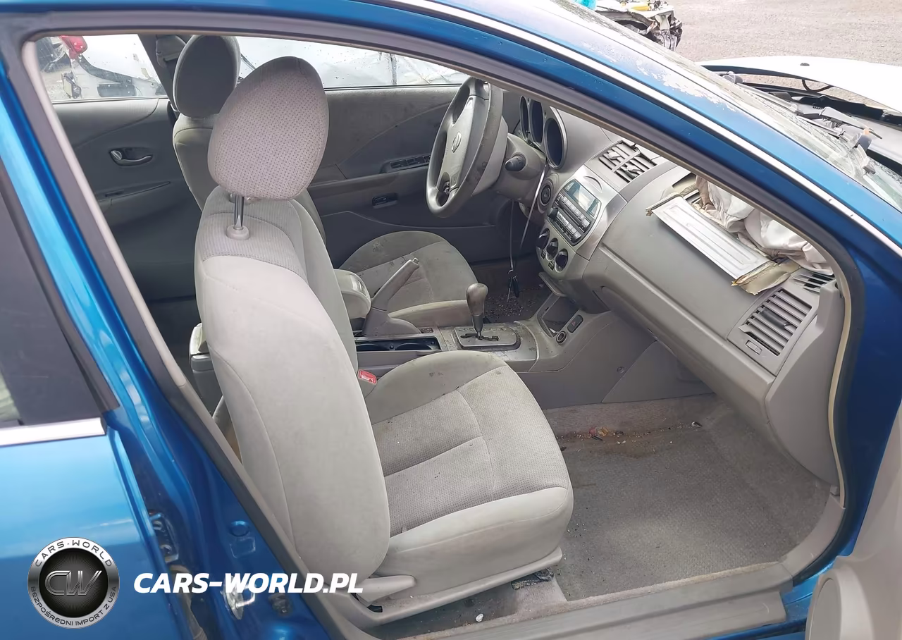 2003 Nissan Altima 2.5 S VIN:1N4AL11D83C230851 - 5