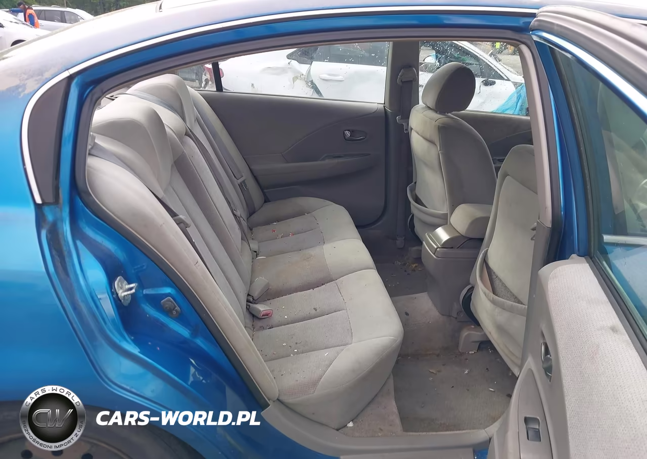 2003 Nissan Altima 2.5 S VIN:1N4AL11D83C230851 - 8