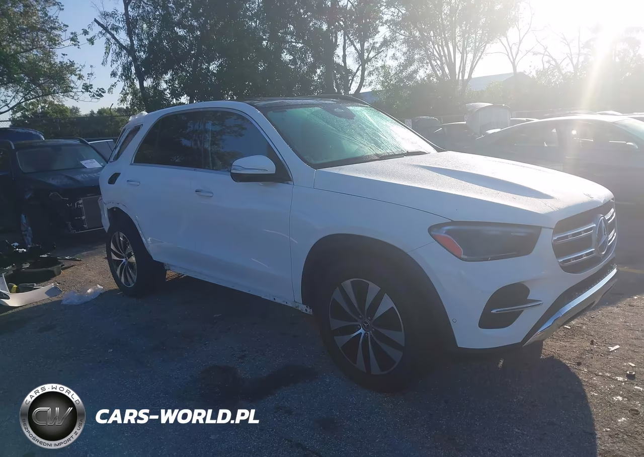 2025 Mercedes-Benz Gle 350 – zdjęcie 1 z 17