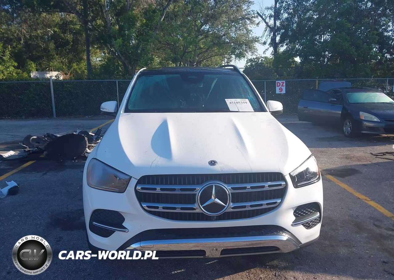 2025 Mercedes-Benz Gle 350 VIN:4JGFB4EB4SB342205 - 13