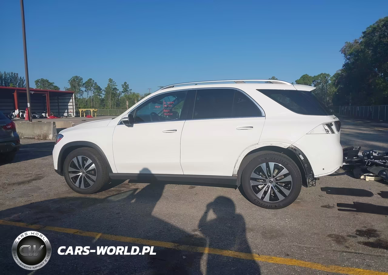 2025 Mercedes-Benz Gle 350 VIN:4JGFB4EB4SB342205 - 15