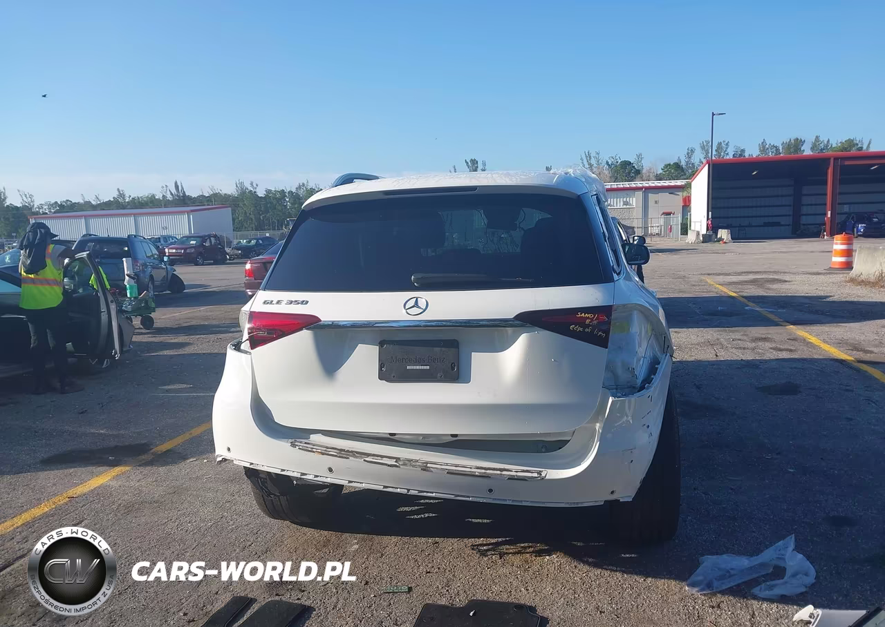 2025 Mercedes-Benz Gle 350 VIN:4JGFB4EB4SB342205 - 17