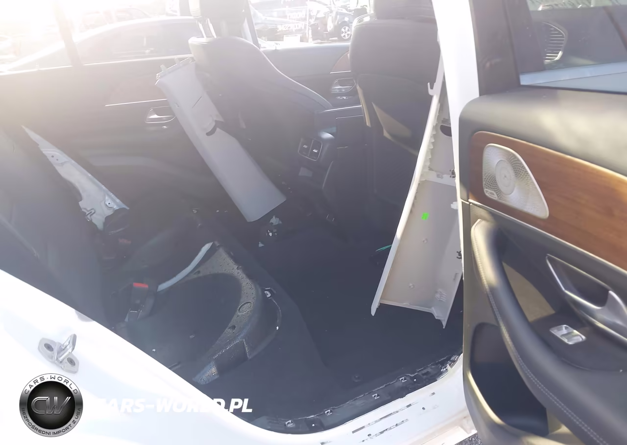 2025 Mercedes-Benz Gle 350 VIN:4JGFB4EB4SB342205 - 8