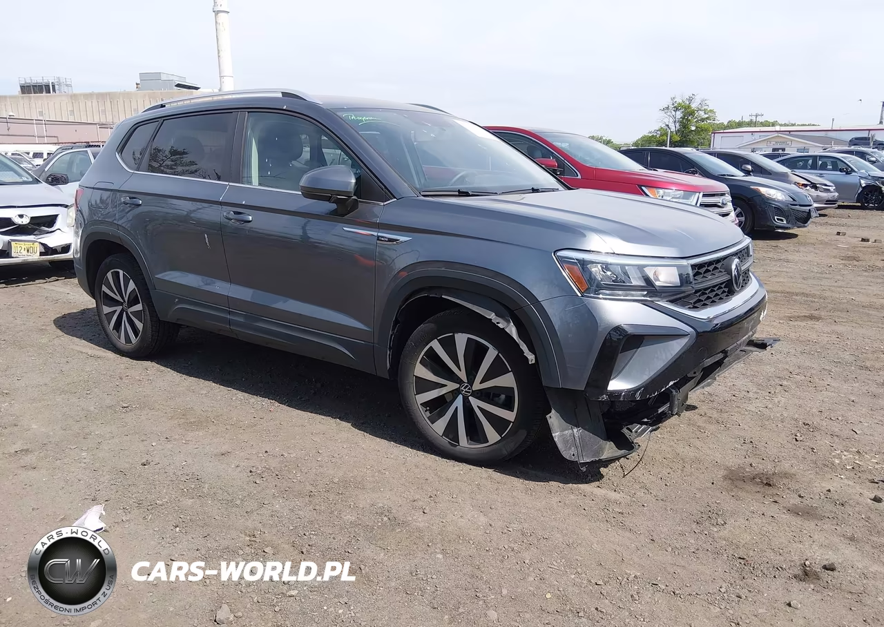 2022 Volkswagen Taos 1.5T Se