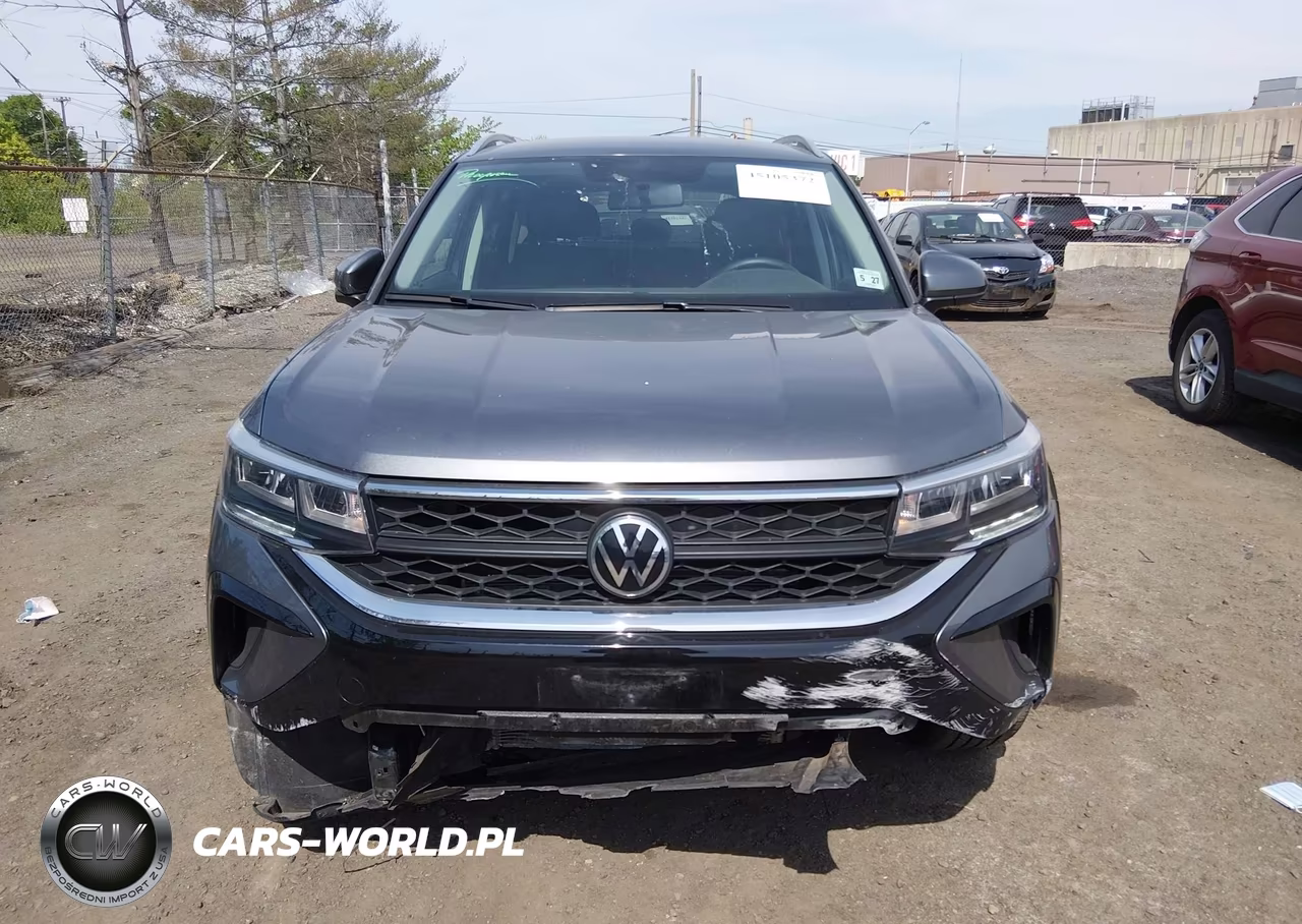 2022 Volkswagen Taos 1.5T Se VIN:3VVWX7B23NM064469 - 12