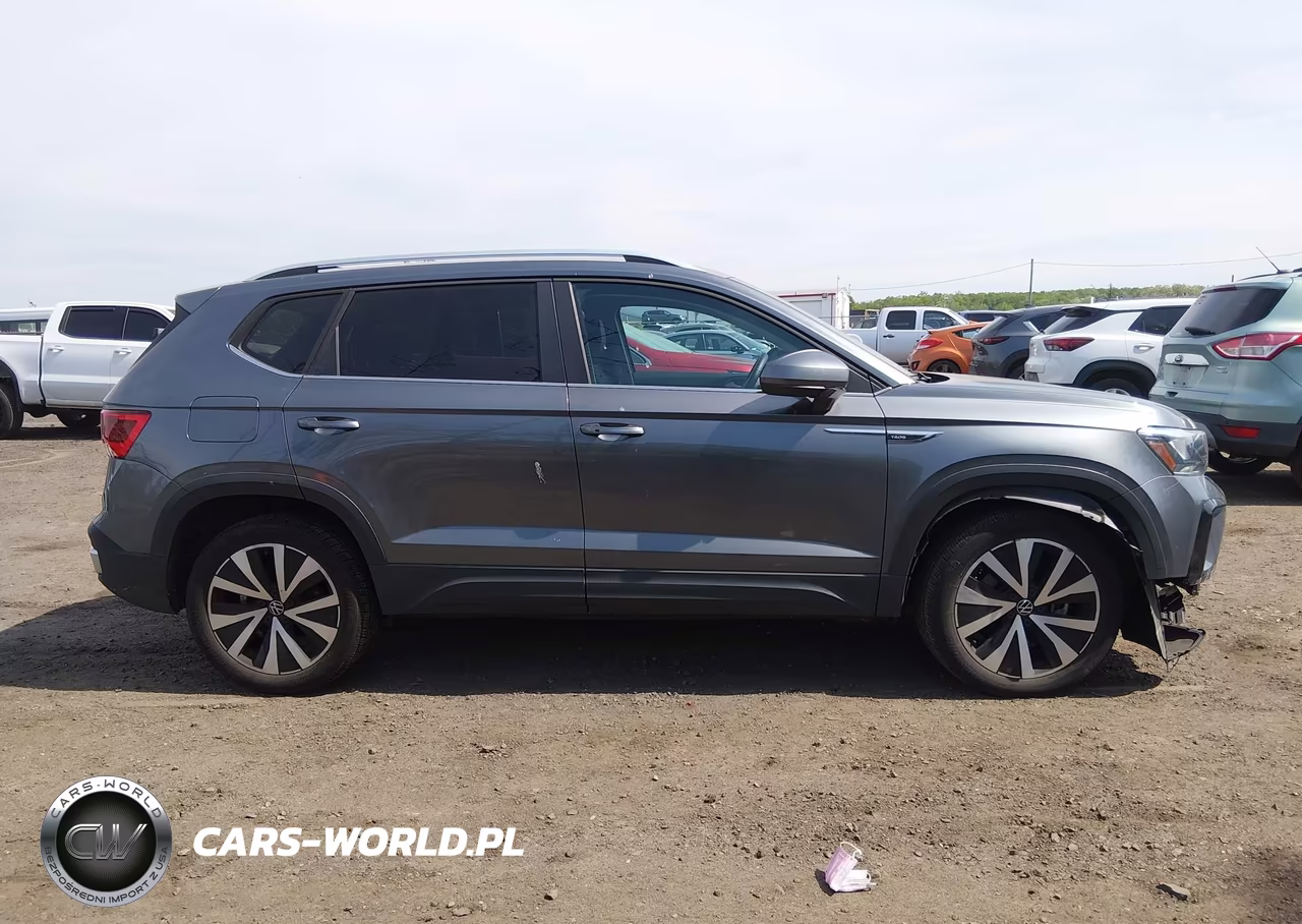 2022 Volkswagen Taos 1.5T Se VIN:3VVWX7B23NM064469 - 13
