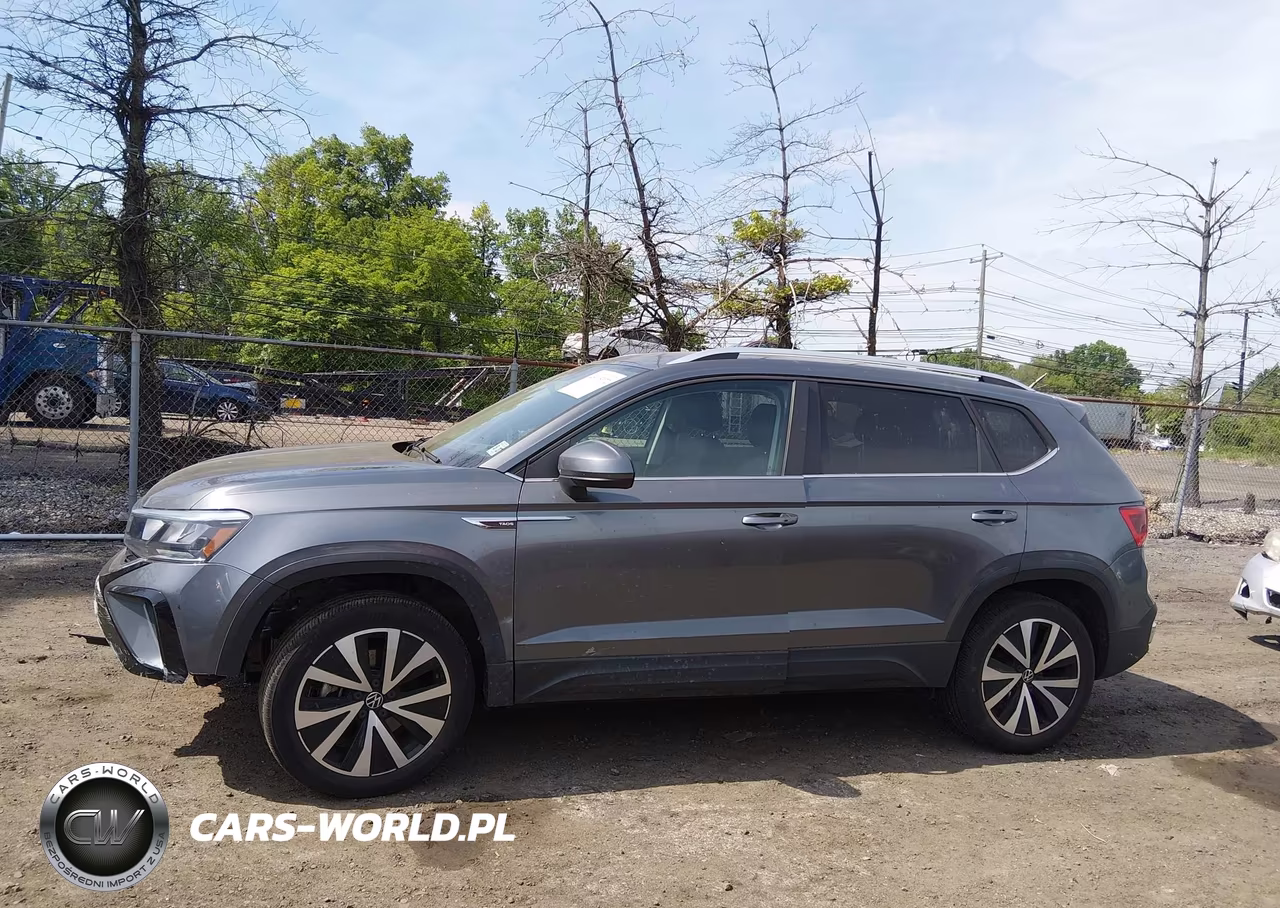 2022 Volkswagen Taos 1.5T Se VIN:3VVWX7B23NM064469 - 14