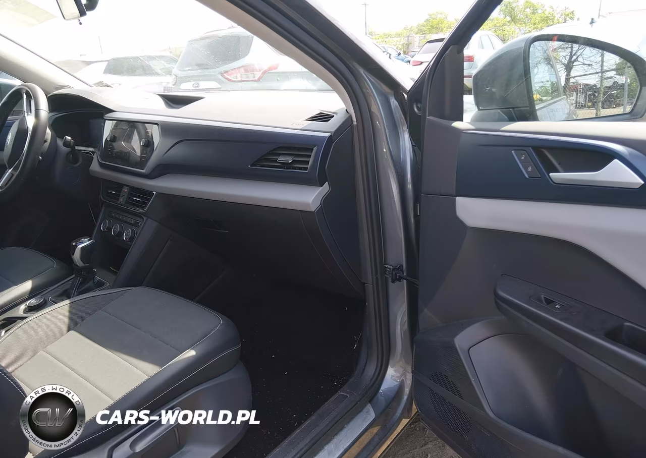 2022 Volkswagen Taos 1.5T Se VIN:3VVWX7B23NM064469 - 5