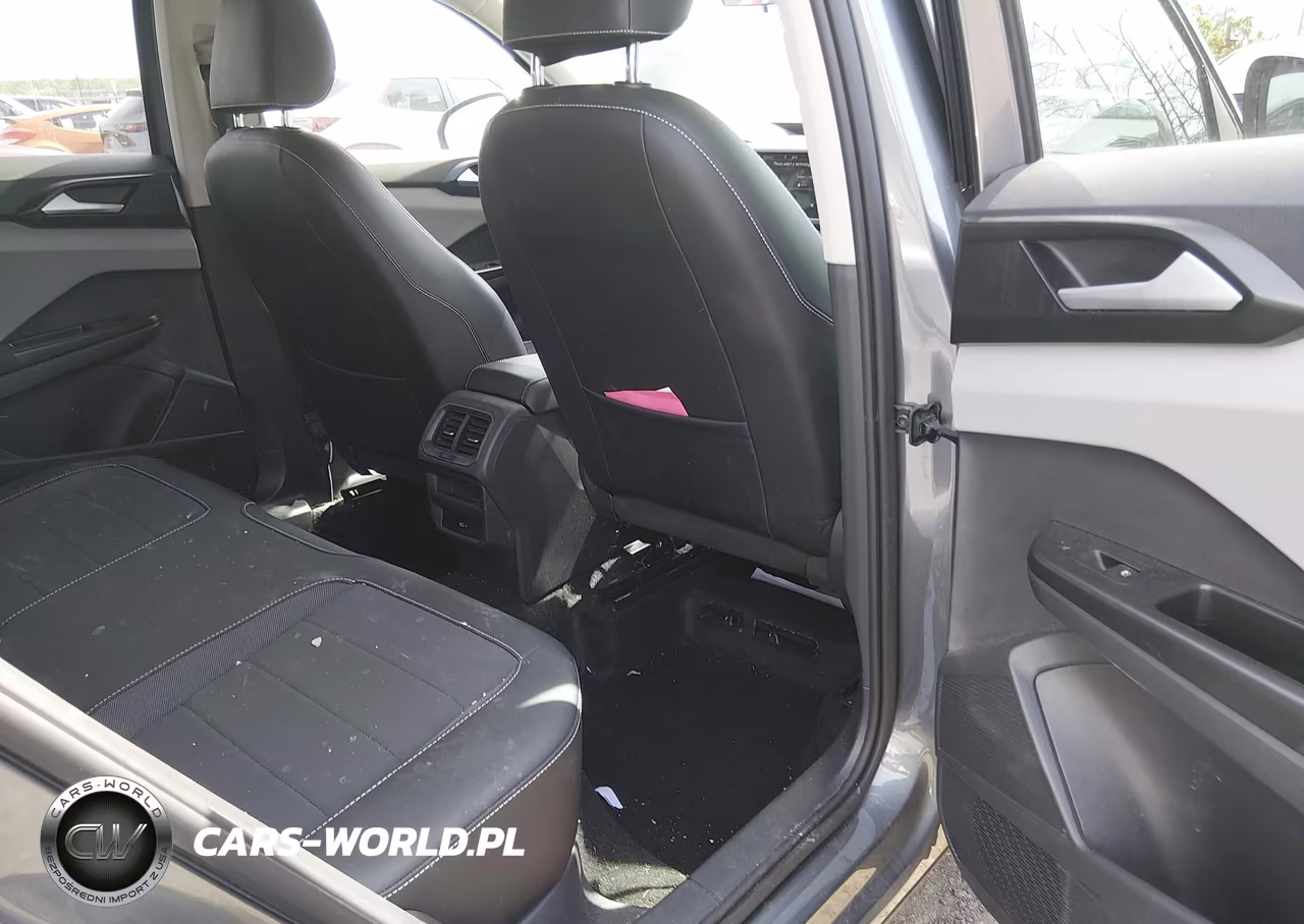 2022 Volkswagen Taos 1.5T Se VIN:3VVWX7B23NM064469 - 8