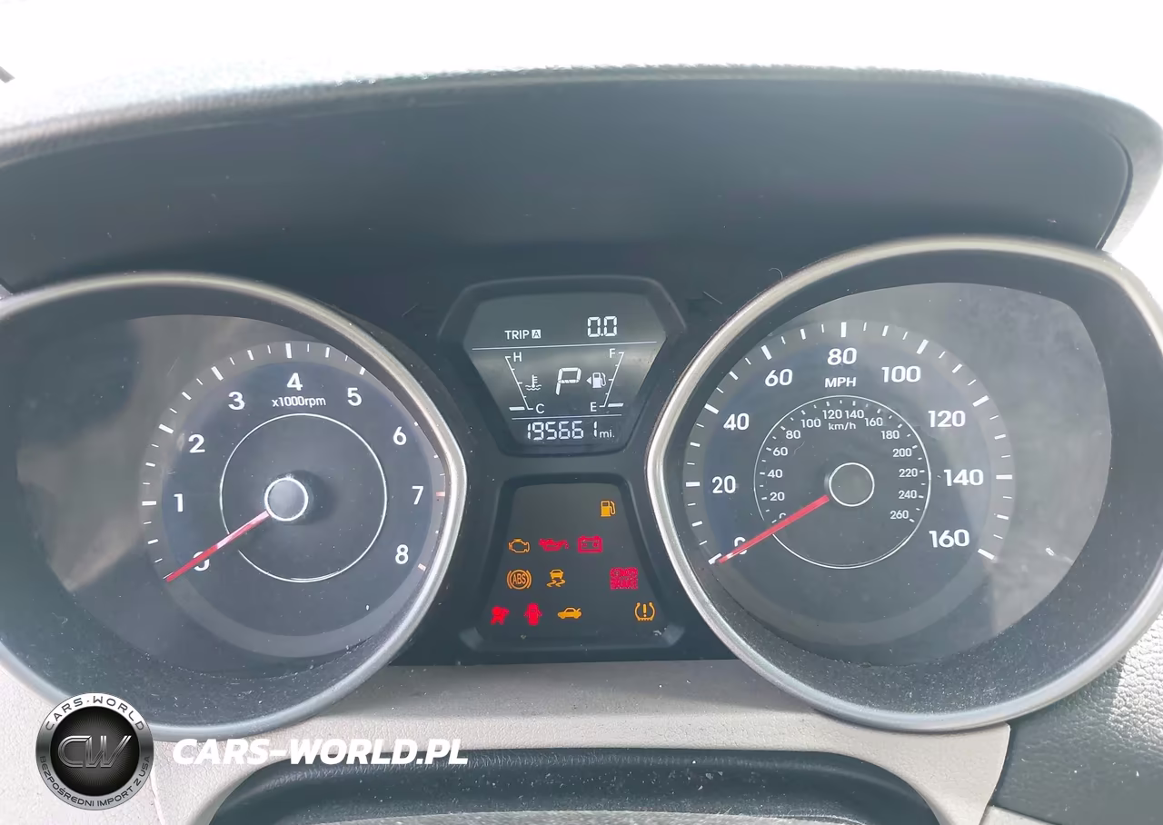 2016 Hyundai Elantra Se VIN:5NPDH4AE0GH683410 - 7