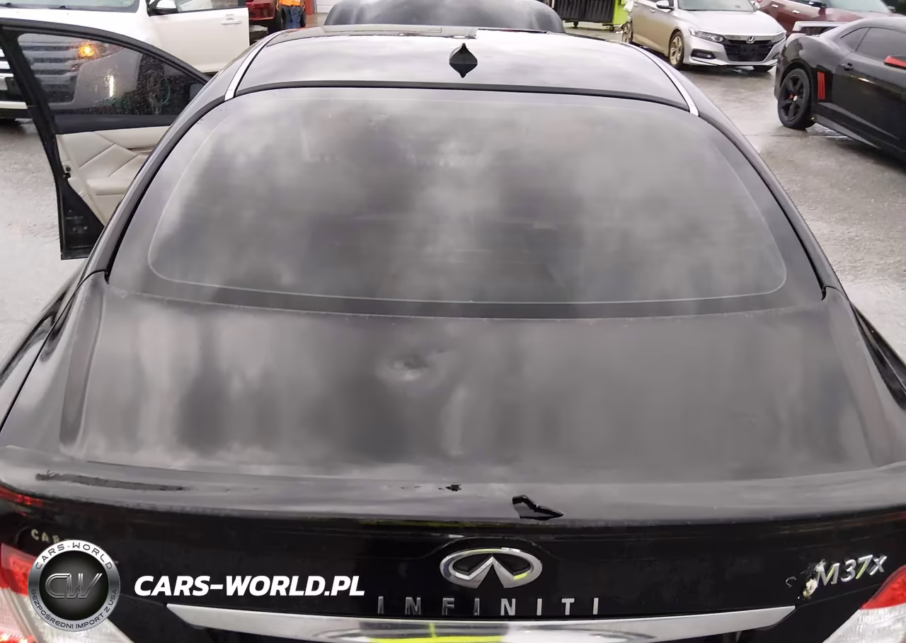 2011 Infiniti M37X VIN:JN1BY1AR8BM372124 - 6