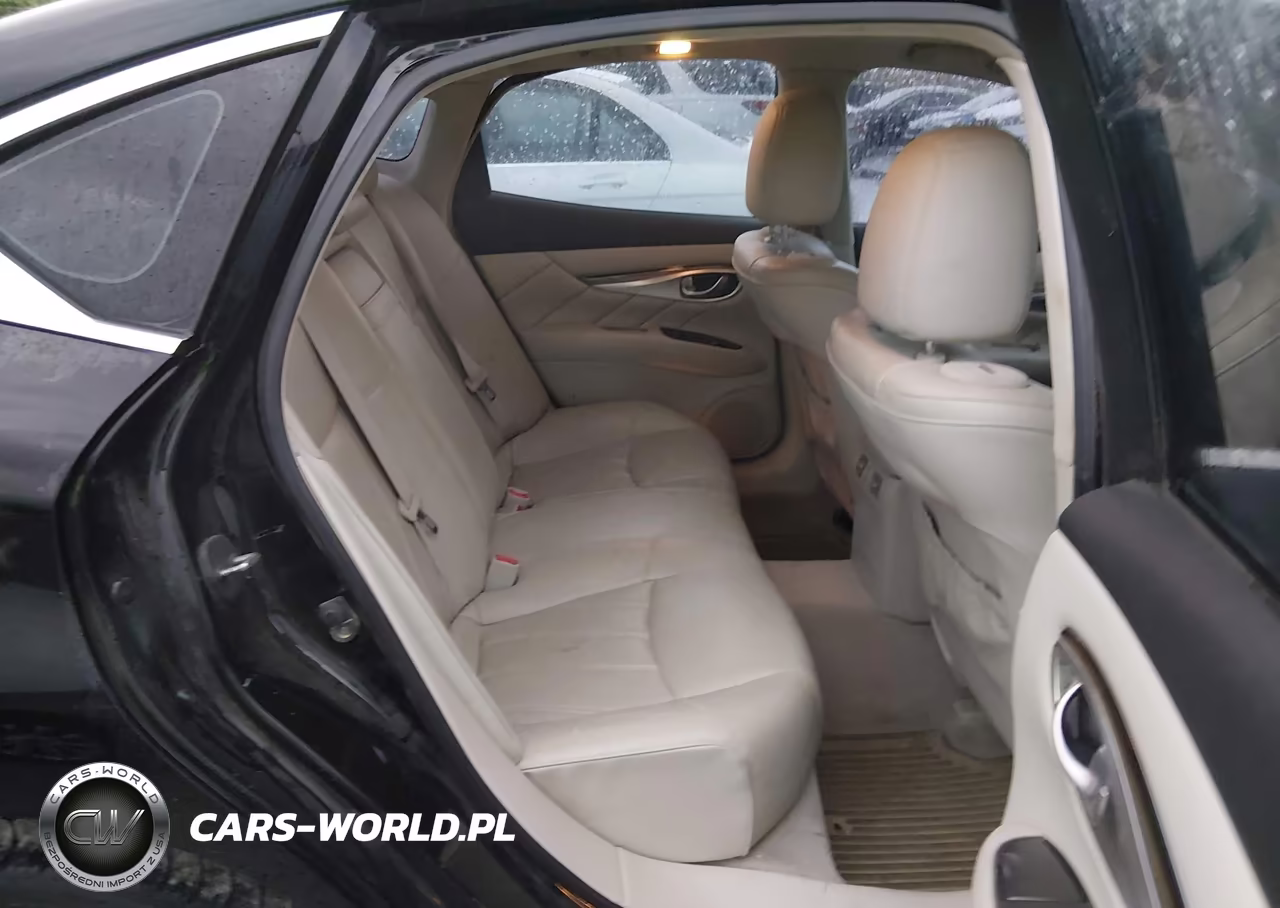 2011 Infiniti M37X VIN:JN1BY1AR8BM372124 - 8