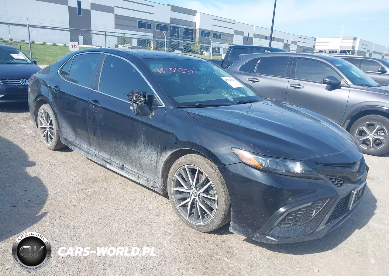 2022 Toyota Camry Se – zdjęcie 1 z 16