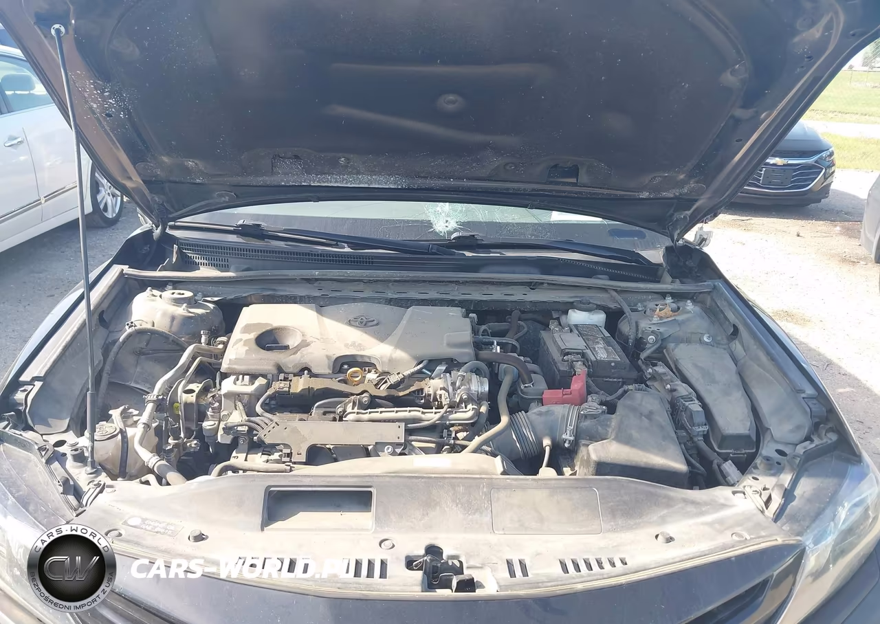 2022 Toyota Camry Se VIN:4T1T11AK7NU680667 - 10