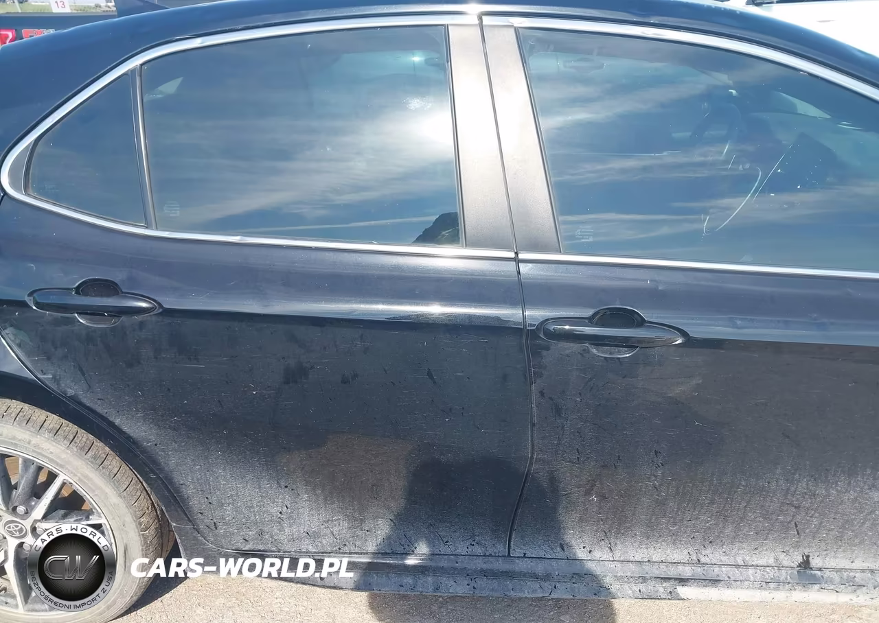 2022 Toyota Camry Se VIN:4T1T11AK7NU680667 - 13