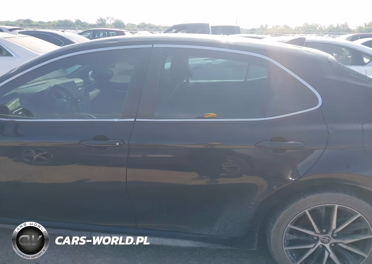2022 Toyota Camry Se VIN:4T1T11AK7NU680667 - 14