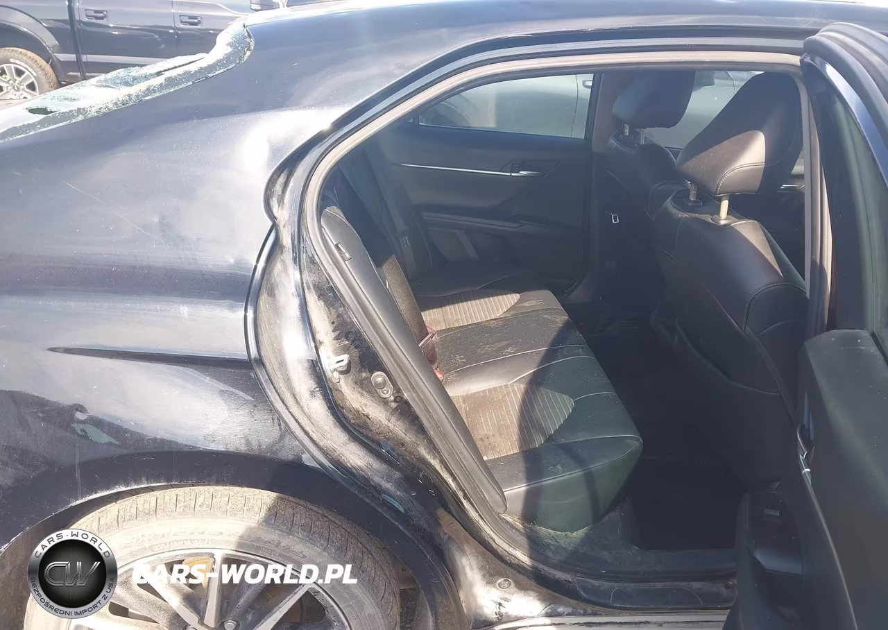 2022 Toyota Camry Se VIN:4T1T11AK7NU680667 - 8