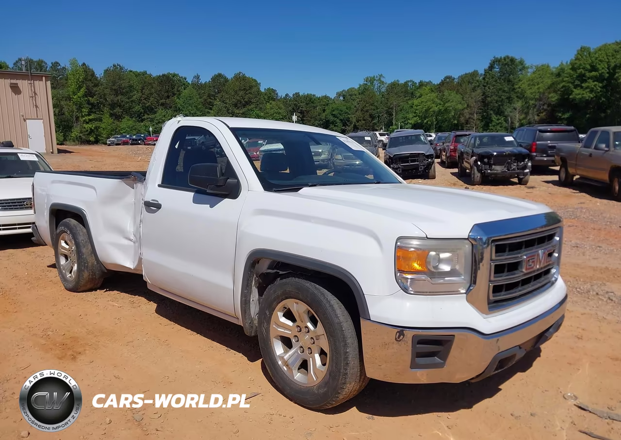 2015 GMC Sierra 1500
