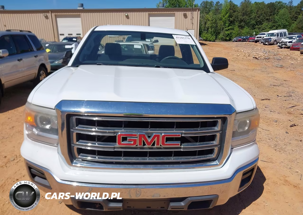 2015 GMC Sierra 1500 VIN:1GTN1TEC6FZ905077 - 12