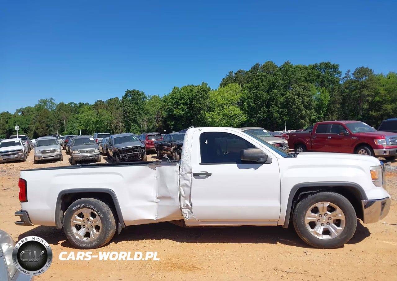 2015 GMC Sierra 1500 VIN:1GTN1TEC6FZ905077 - 13