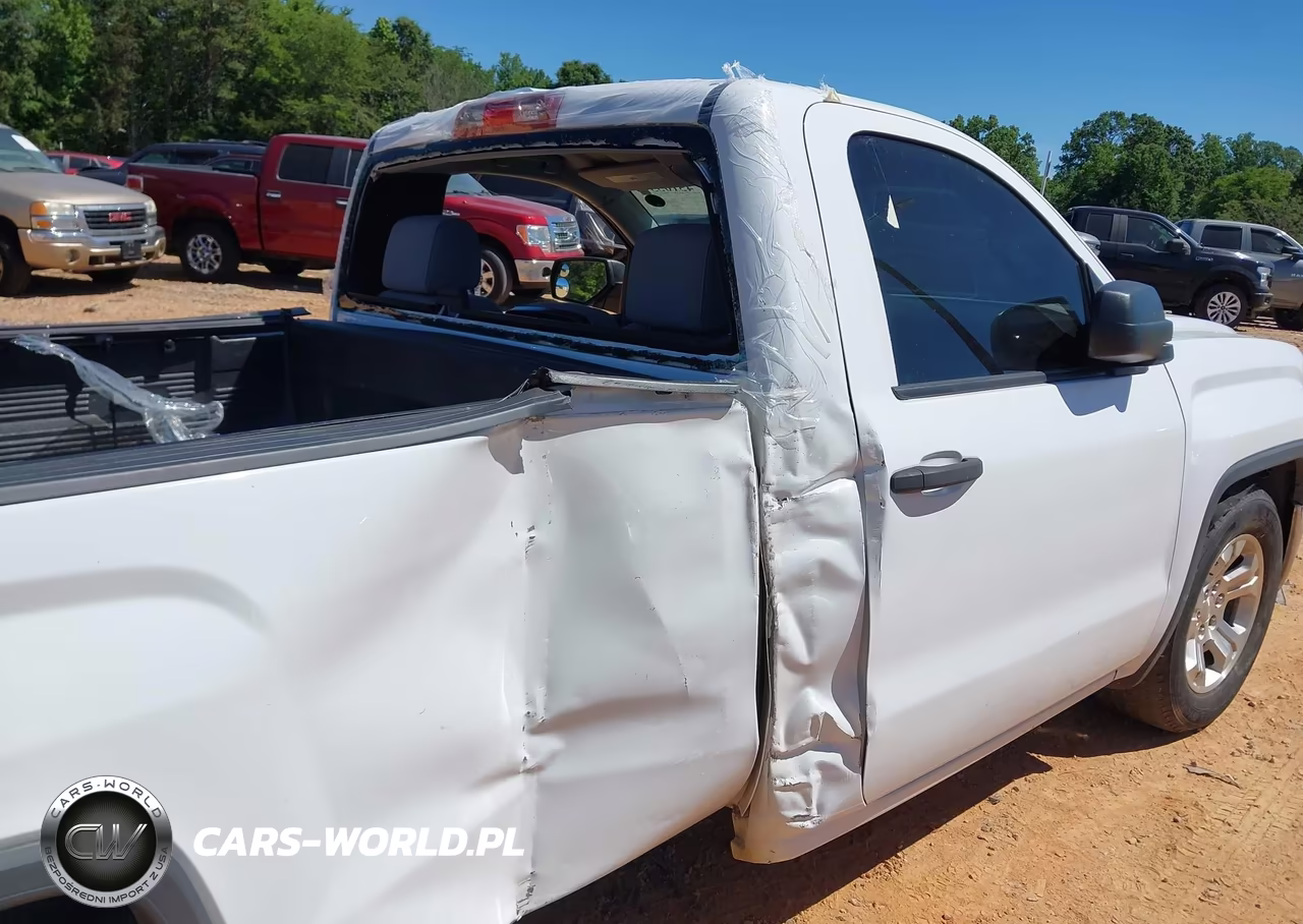 2015 GMC Sierra 1500 VIN:1GTN1TEC6FZ905077 - 17