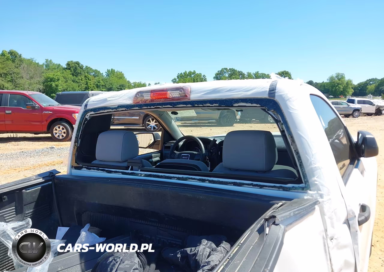 2015 GMC Sierra 1500 VIN:1GTN1TEC6FZ905077 - 18