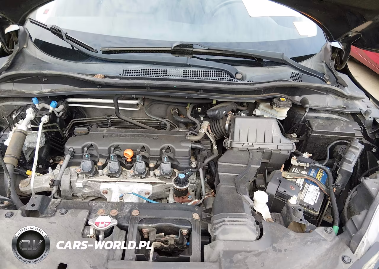 2016 Honda Hr-V Ex-L VIN:3CZRU6H72GM731546 - 10