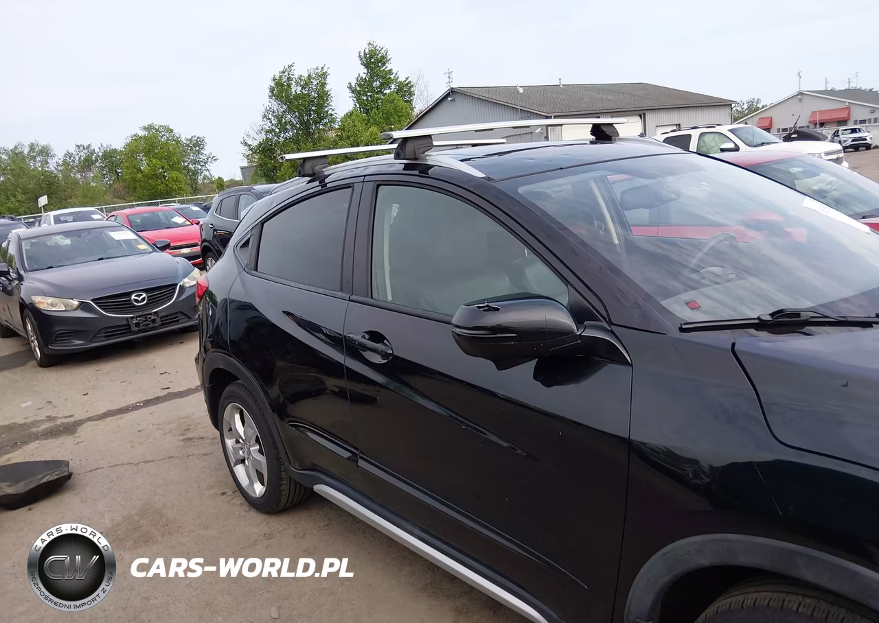 2016 Honda Hr-V Ex-L VIN:3CZRU6H72GM731546 - 12