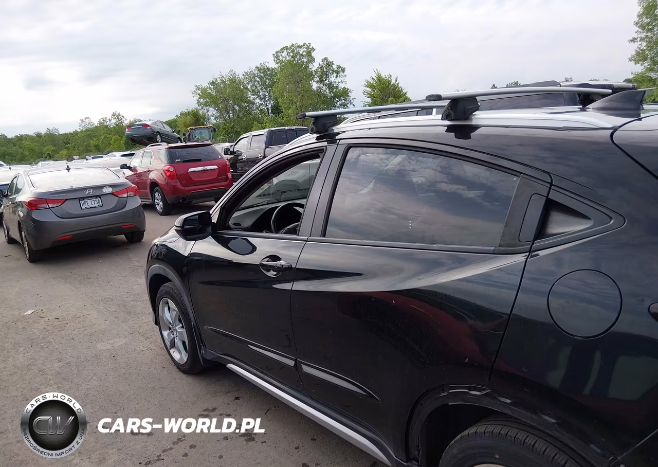 2016 Honda Hr-V Ex-L VIN:3CZRU6H72GM731546 - 13