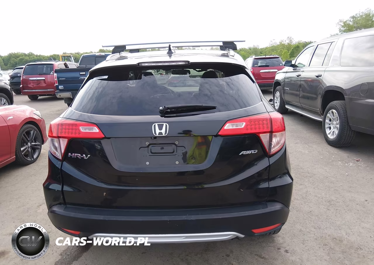 2016 Honda Hr-V Ex-L VIN:3CZRU6H72GM731546 - 15