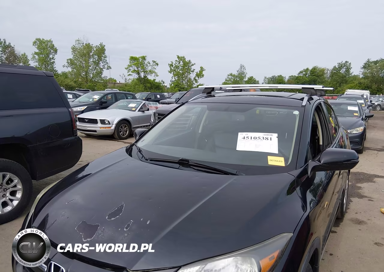 2016 Honda Hr-V Ex-L VIN:3CZRU6H72GM731546 - 6