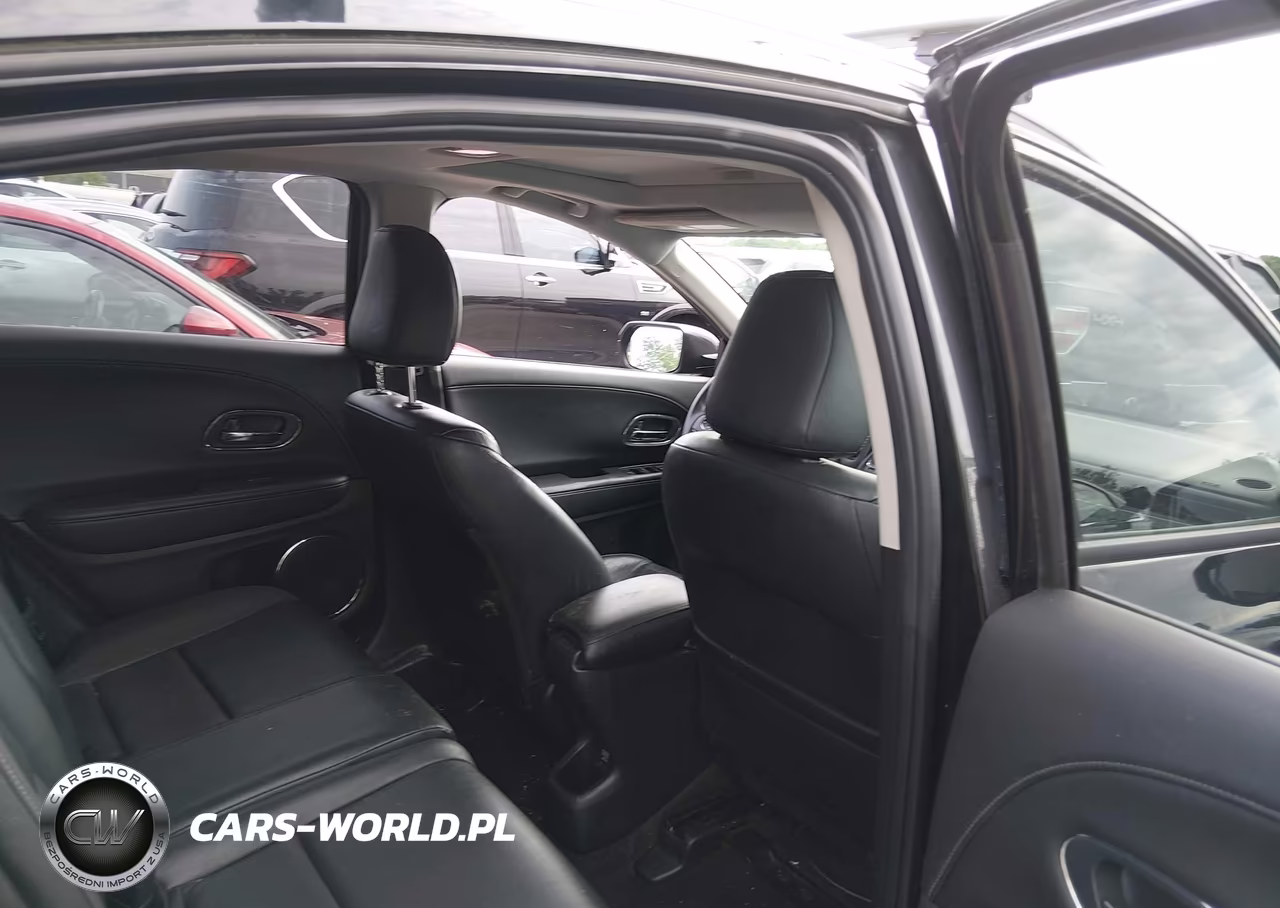 2016 Honda Hr-V Ex-L VIN:3CZRU6H72GM731546 - 8