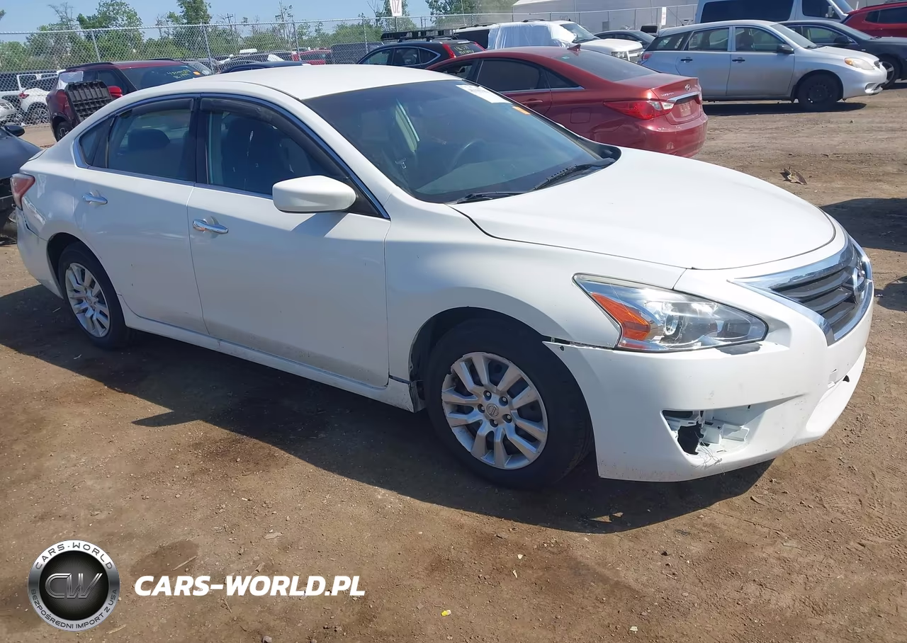 2013 Nissan Altima 2.5 S