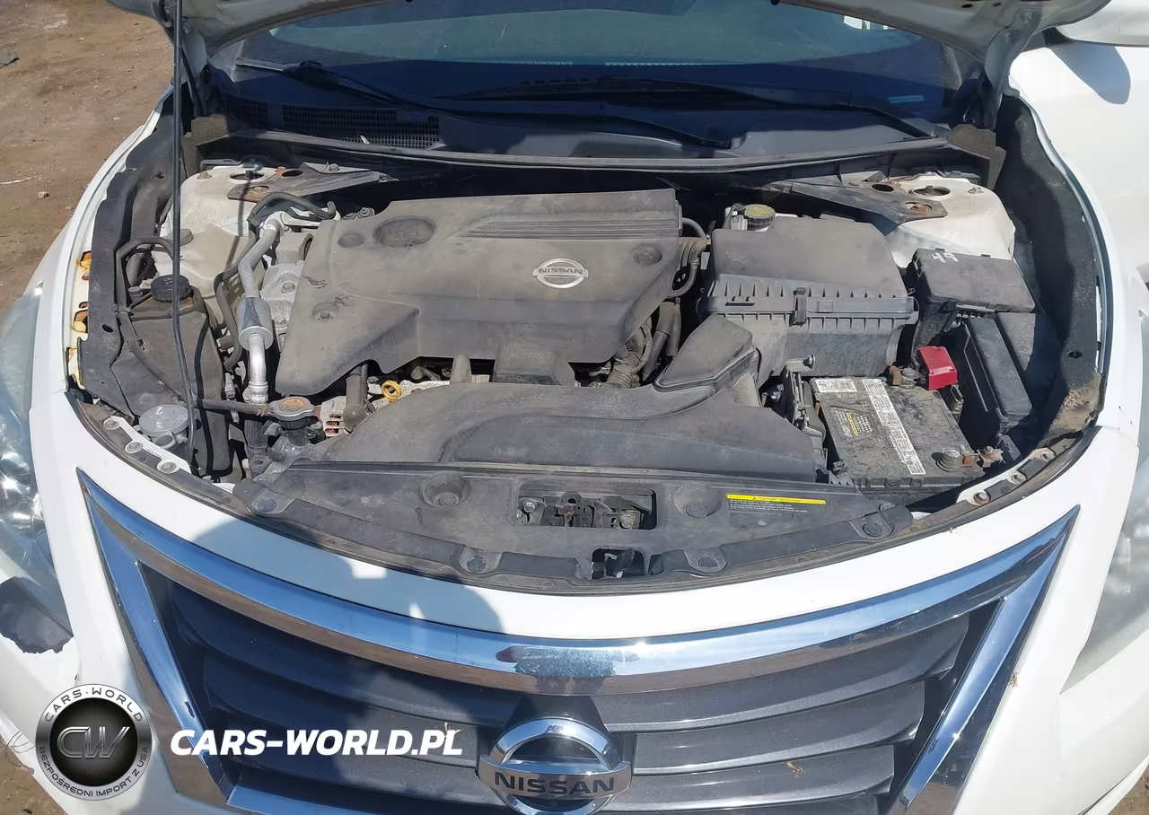 2013 Nissan Altima 2.5 S VIN:1N4AL3AP9DN465173 - 10