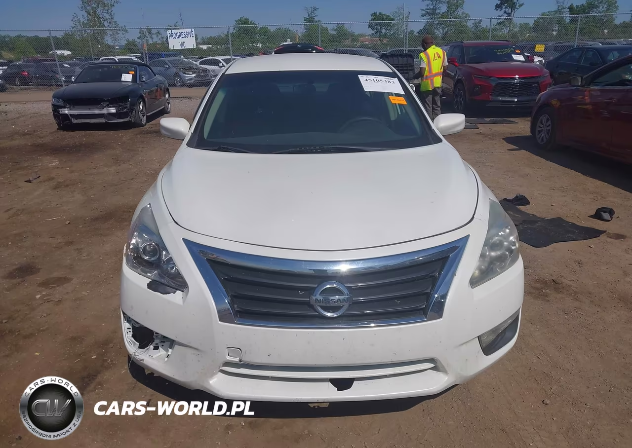 2013 Nissan Altima 2.5 S VIN:1N4AL3AP9DN465173 - 12