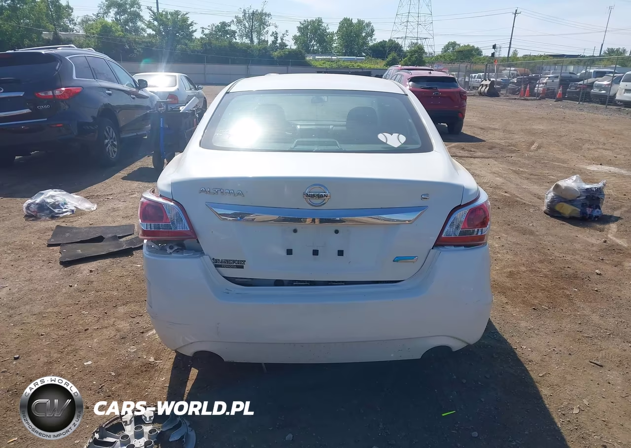 2013 Nissan Altima 2.5 S VIN:1N4AL3AP9DN465173 - 16