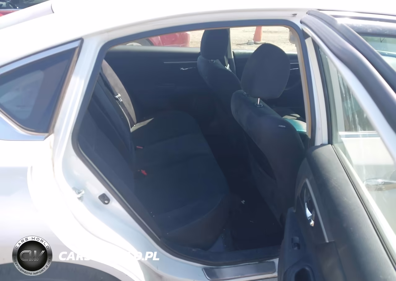 2013 Nissan Altima 2.5 S VIN:1N4AL3AP9DN465173 - 8