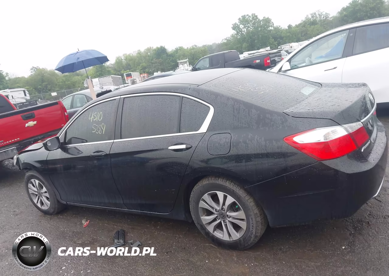 2015 Honda Accord Lx VIN:1HGCR2F30FA034542 - 15